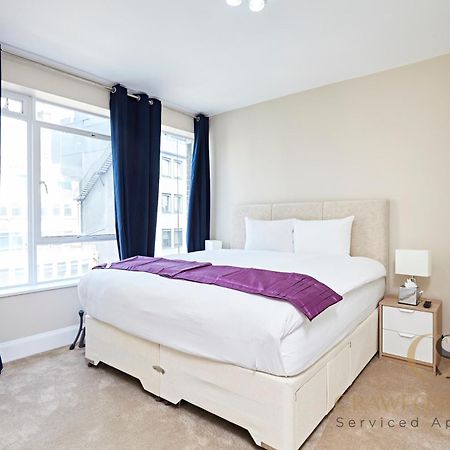 Crawford Suites Serviced Apartments London Kültér fotó