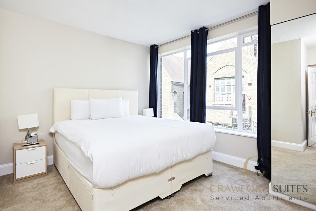Crawford Suites Serviced Apartments London Kültér fotó